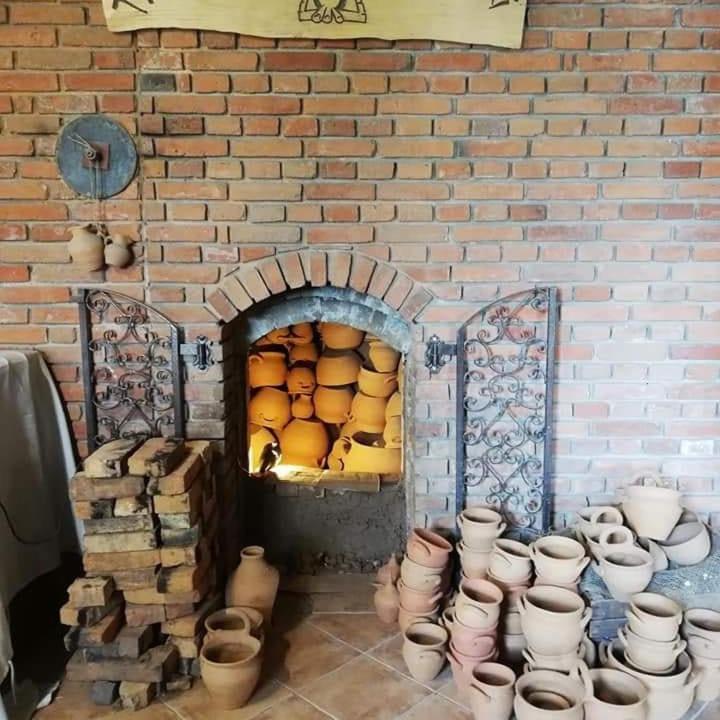 Pensjonat U Garncarza Polnica Dış mekan fotoğraf
