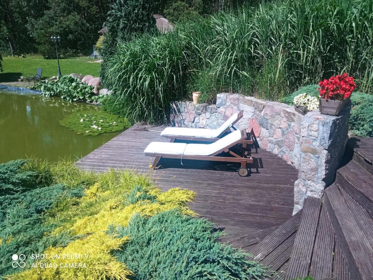 Pensjonat U Garncarza Polnica Dış mekan fotoğraf