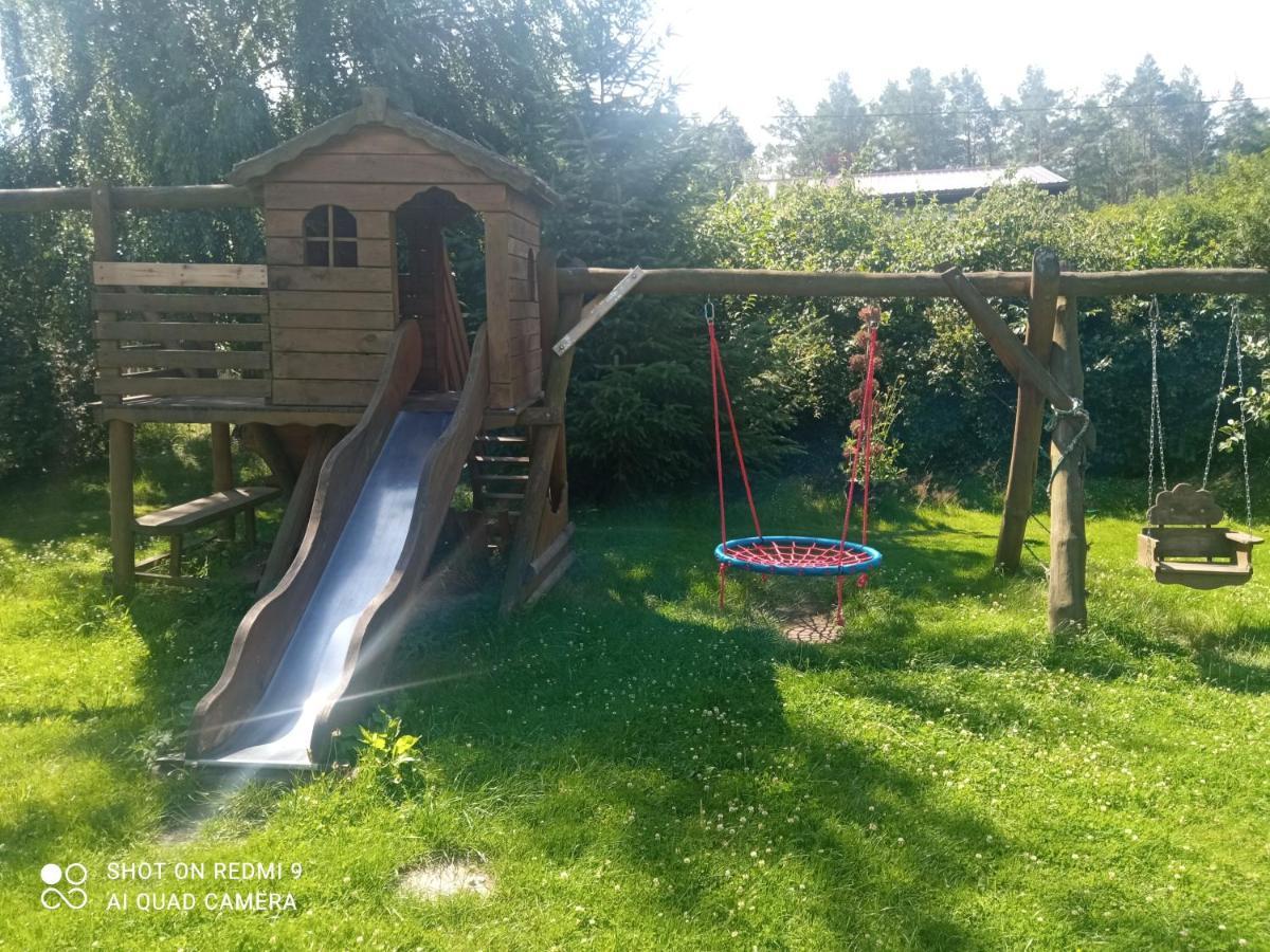 Pensjonat U Garncarza Polnica Dış mekan fotoğraf