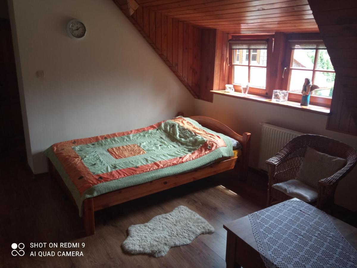 Pensjonat U Garncarza Polnica Dış mekan fotoğraf