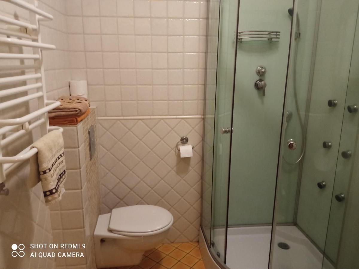 Pensjonat U Garncarza Polnica Dış mekan fotoğraf