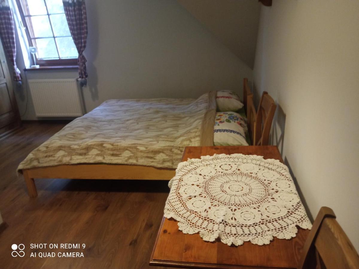 Pensjonat U Garncarza Polnica Dış mekan fotoğraf