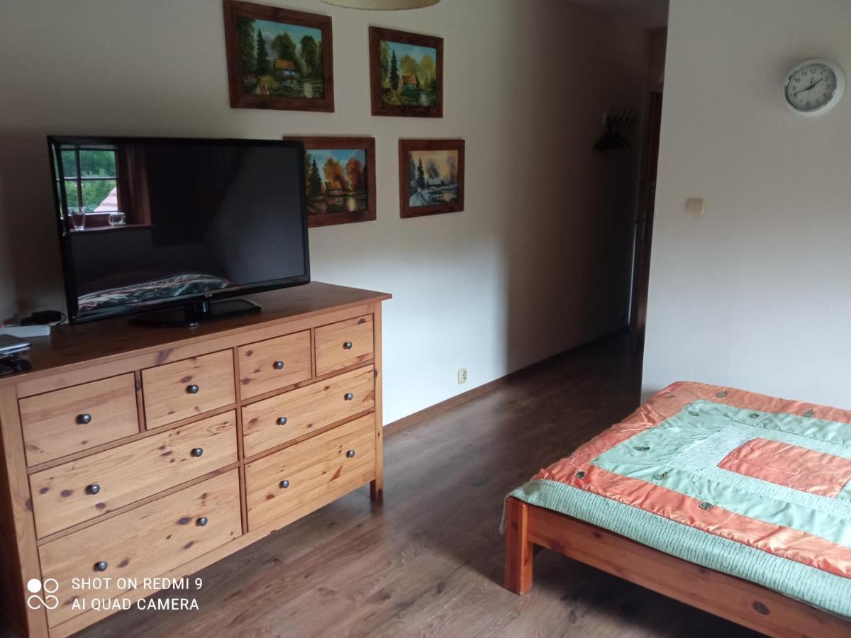 Pensjonat U Garncarza Polnica Dış mekan fotoğraf