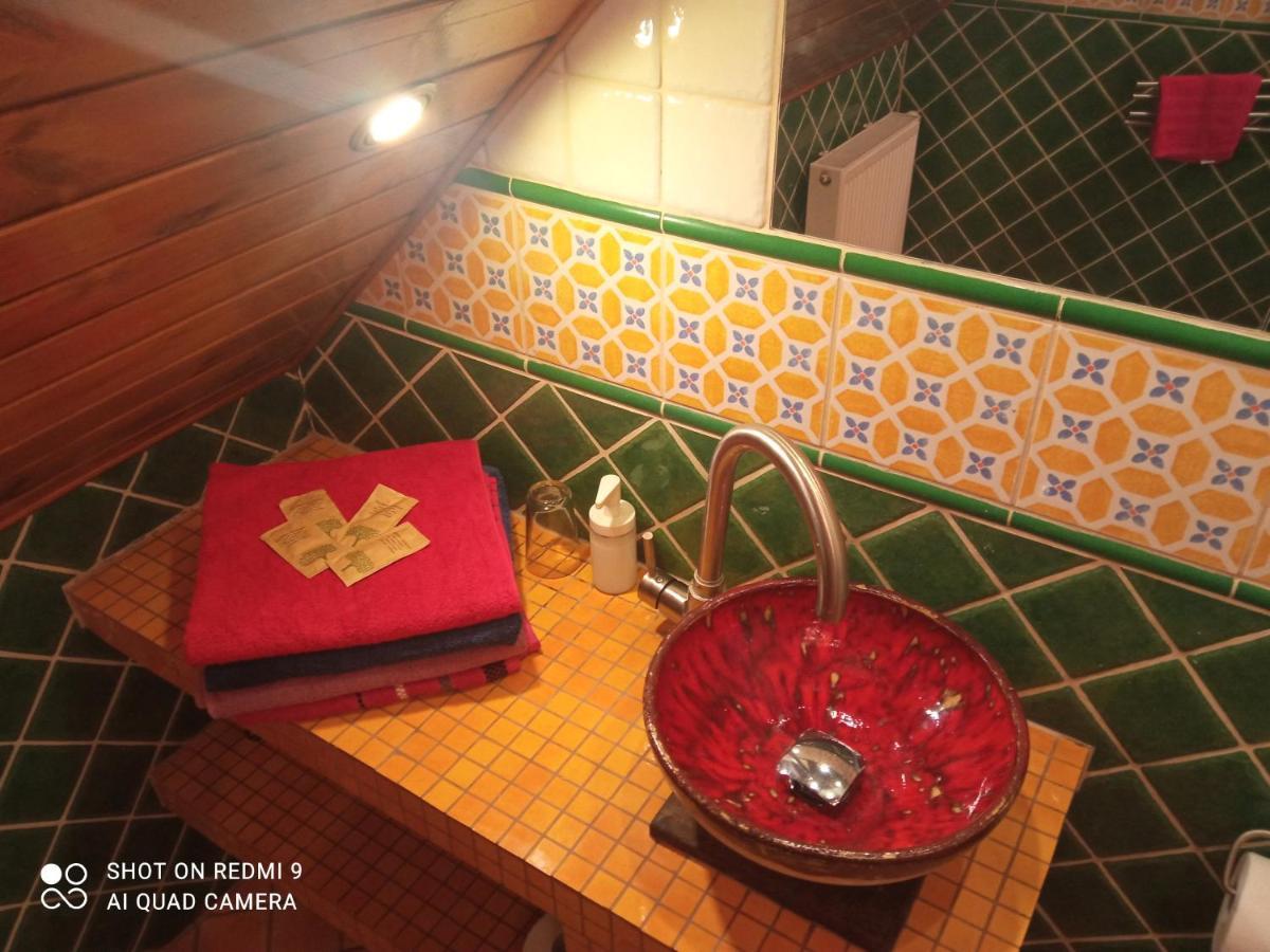 Pensjonat U Garncarza Polnica Dış mekan fotoğraf
