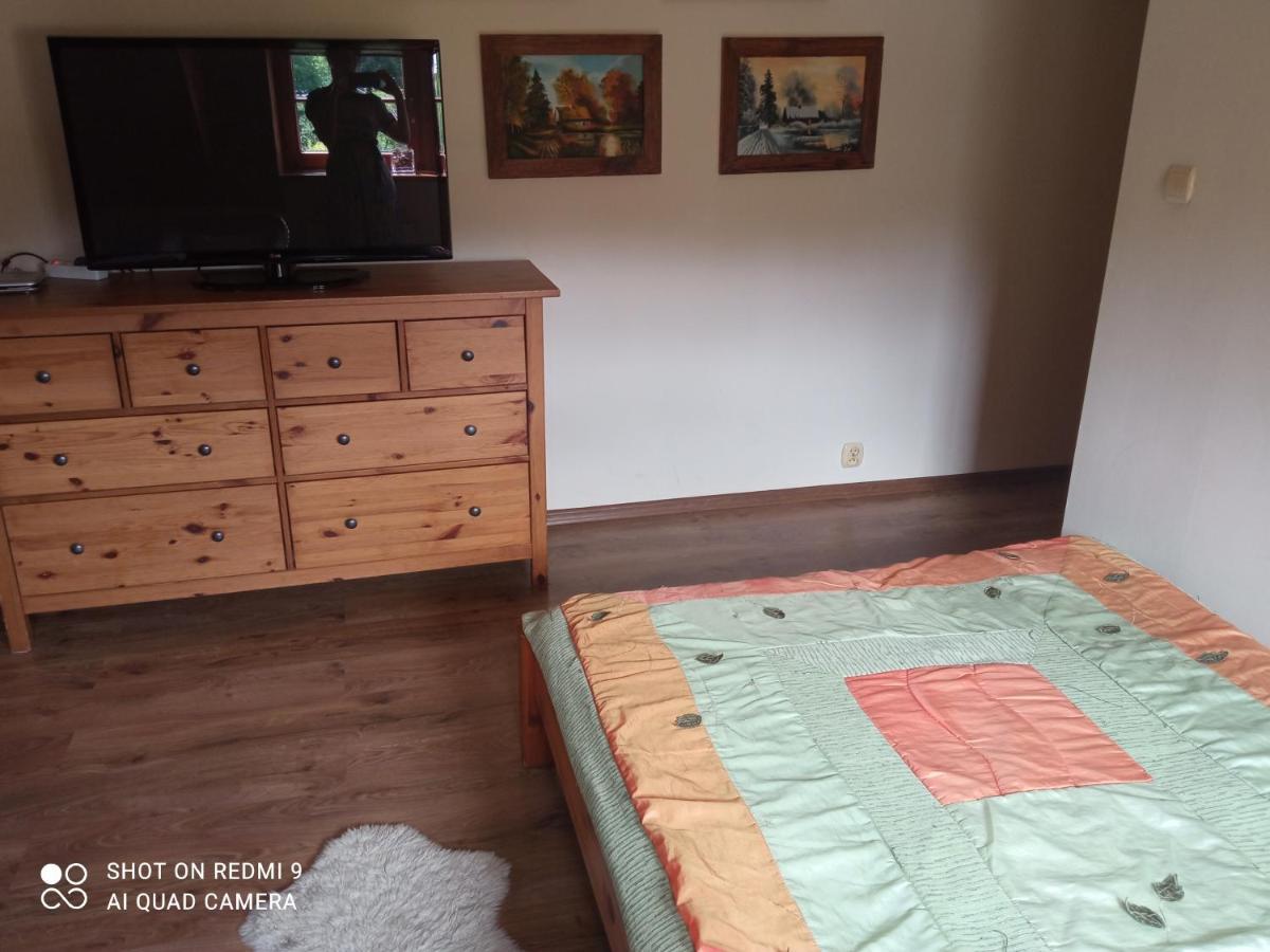 Pensjonat U Garncarza Polnica Dış mekan fotoğraf