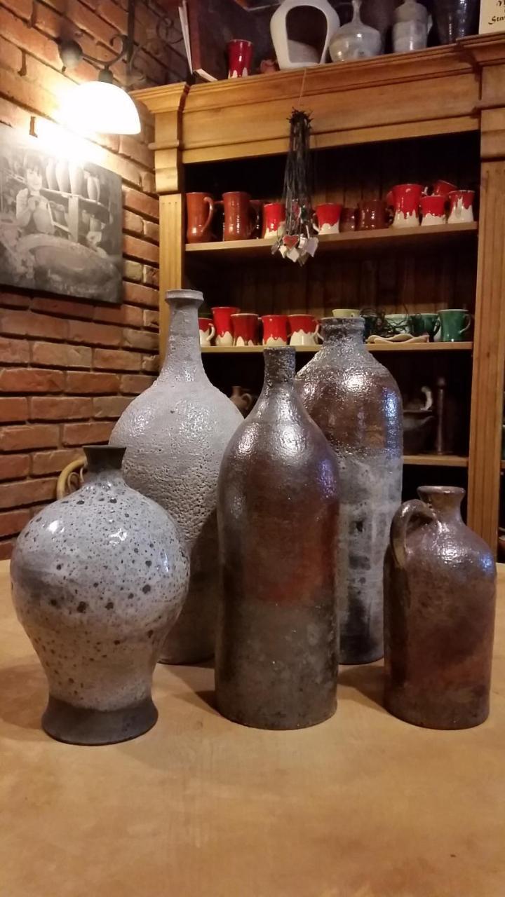Pensjonat U Garncarza Polnica Dış mekan fotoğraf