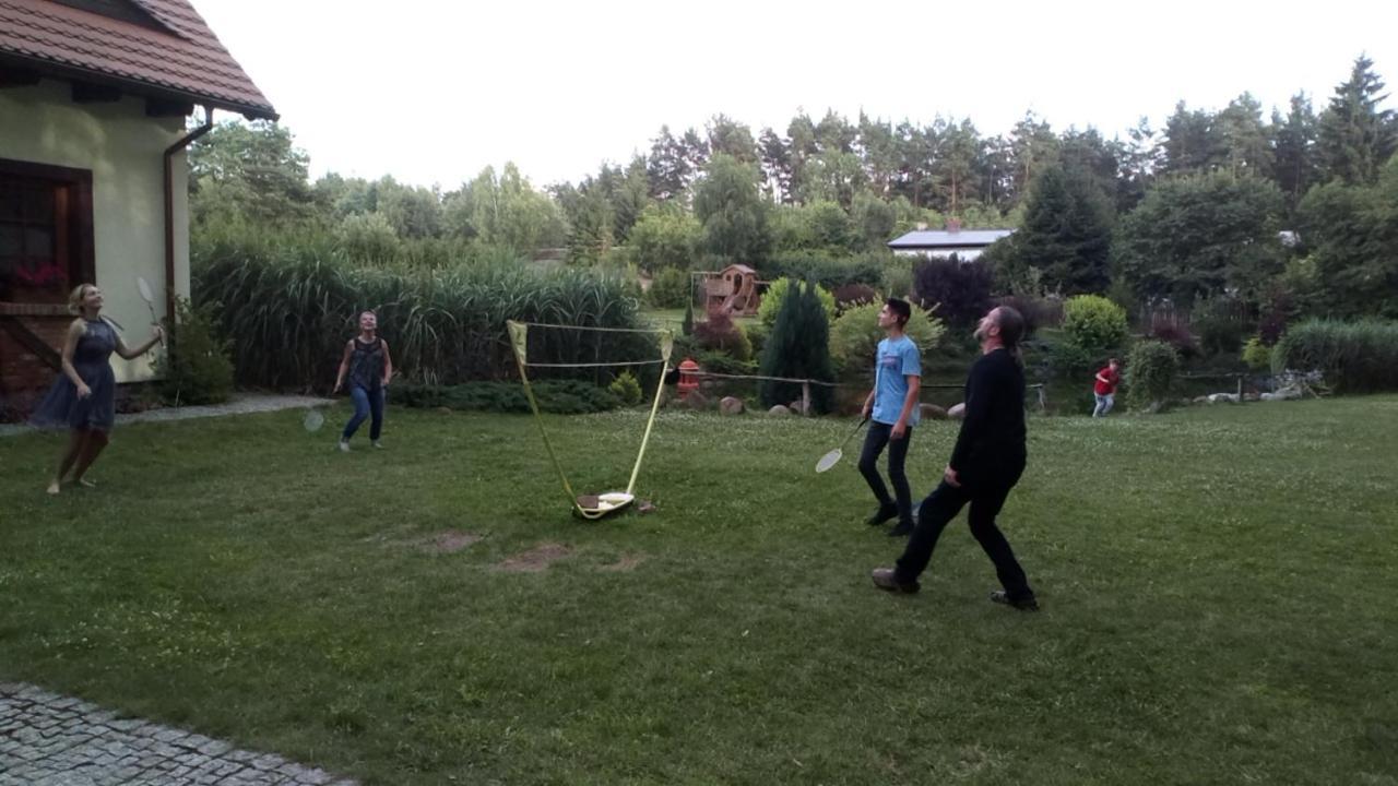 Pensjonat U Garncarza Polnica Dış mekan fotoğraf