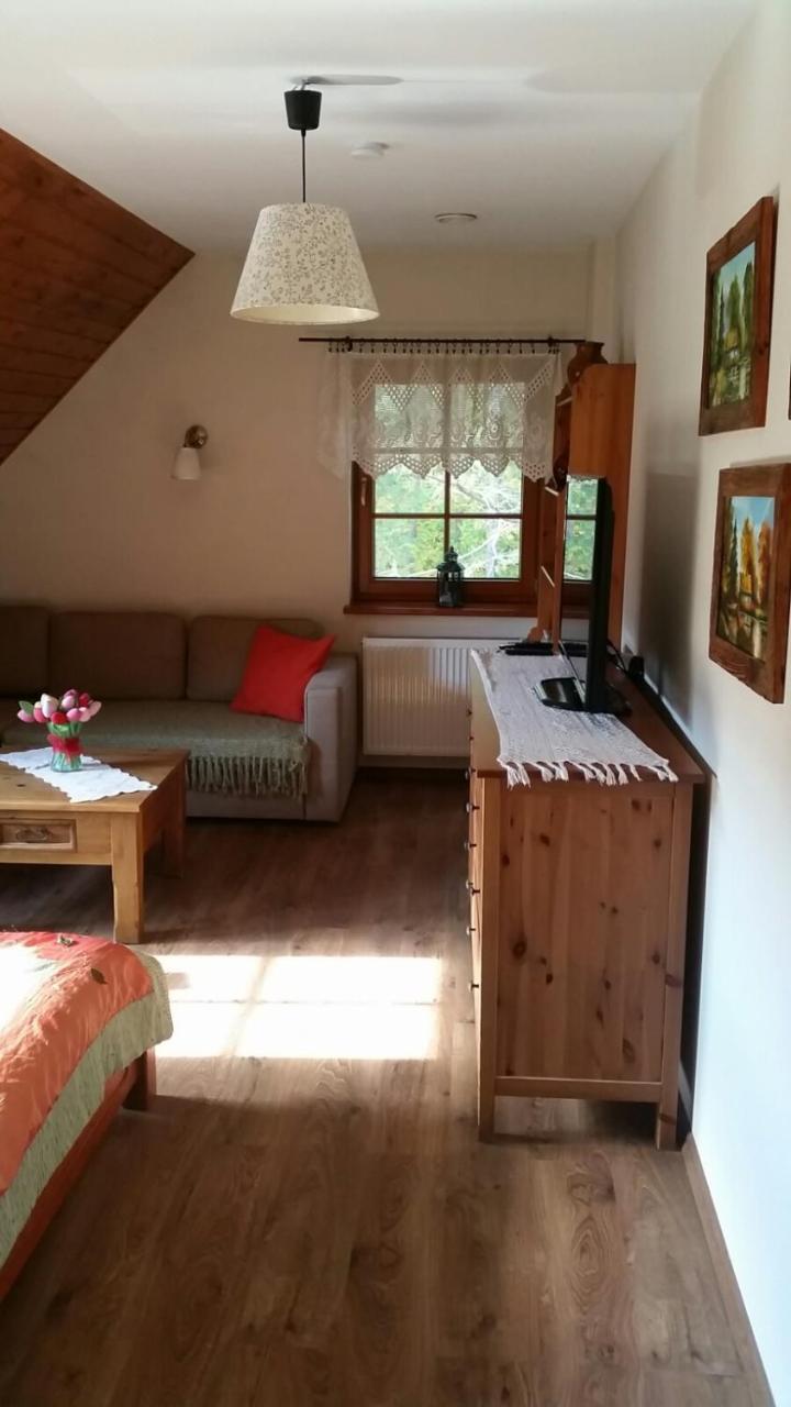 Pensjonat U Garncarza Polnica Dış mekan fotoğraf